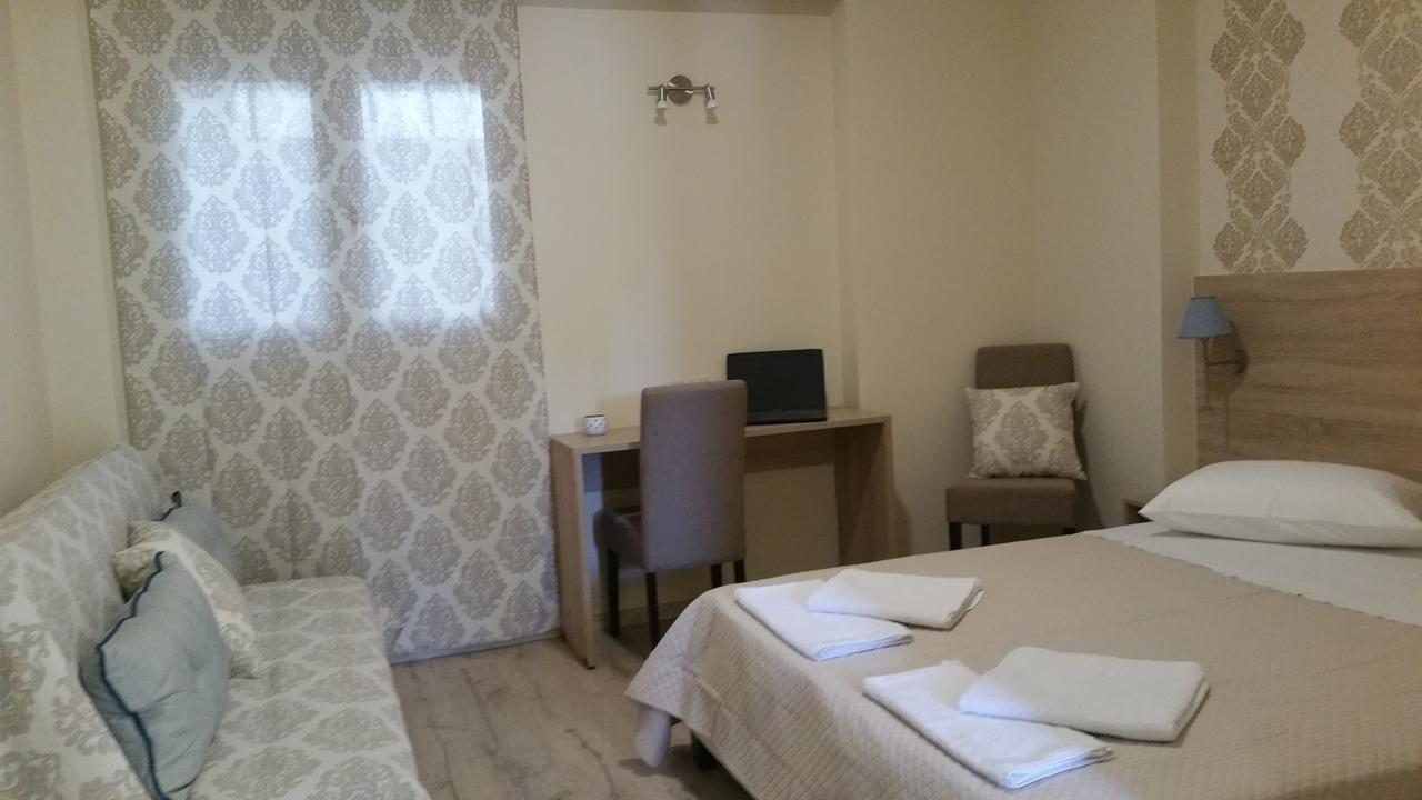 Dreamy Airport'S Apartment Héraklion Extérieur photo